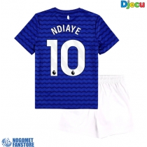 Everton Iliman Ndiaye #10 Domaci Dres za djecu 2025-26 Kratak Rukav (+ Kratke hlače)